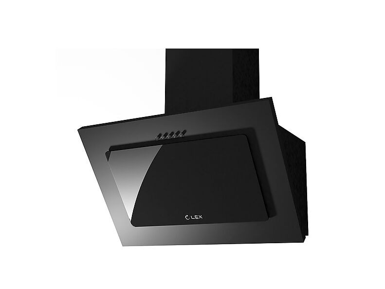 Вытяжка MIKA 600 BLACK Вытяжка MIKA 600 BLACK