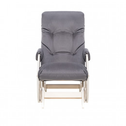 Кресло-качалка Модель 68 (Leset Футура) Дуб беленый, ткань V 32