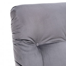 Кресло-качалка Модель 68 (Leset Футура) Дуб беленый, ткань V 32