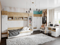 Комплект детской мебели ТриЯ Оксфорд