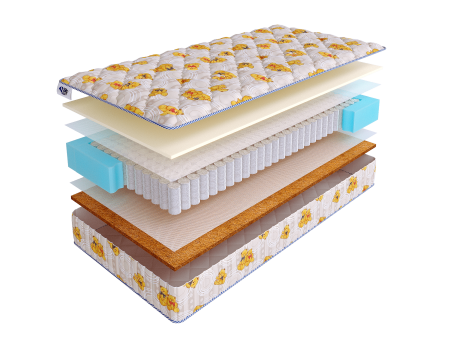 Матрас SkySleep KIDDY Medium TFK Матрас SkySleep KIDDY Medium TFK