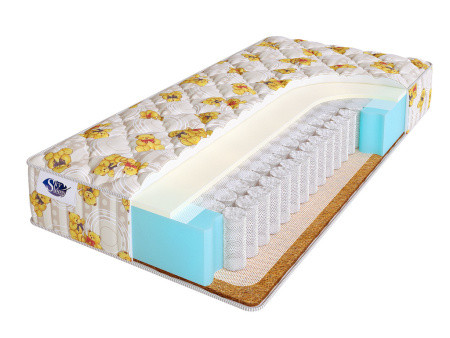 Матрас SkySleep KIDDY Medium TFK Матрас SkySleep KIDDY Medium TFK