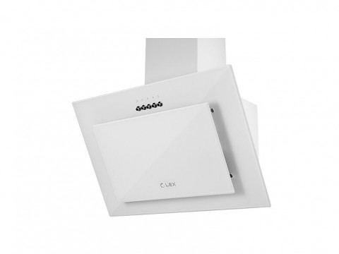 Кухонная вытяжка LEX MIKA G 500 WHITE
