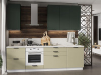 Кухня НОРД 2,6 метра