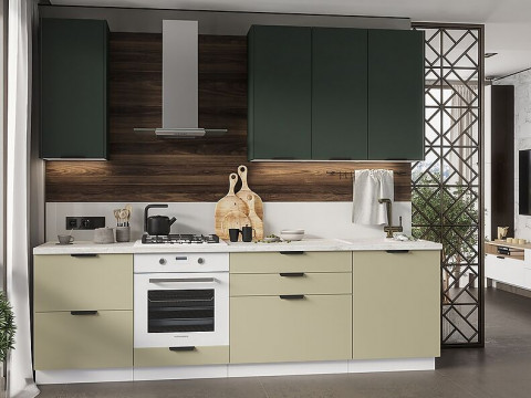 Кухня НОРД 2,6 метра