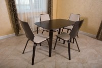 Обеденная группа для столовой и гостиной Мебелик Бертран + Бертран