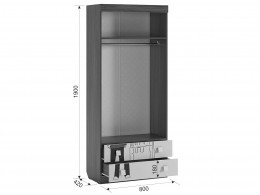 Комплект детской мебели МебельСон Челси К1