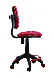 Детское компьютерное кресло Бюрократ KD-4-F