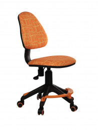 Детское компьютерное кресло Бюрократ KD-4-F