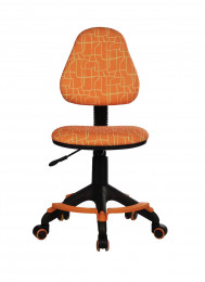 Детское компьютерное кресло Бюрократ KD-4-F