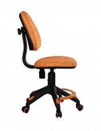 Детское компьютерное кресло Бюрократ KD-4-F