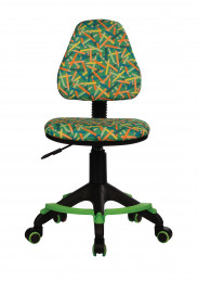 Детское компьютерное кресло Бюрократ KD-4-F