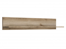 Настенная полка ВЕГА СКИНАВИЯ гостиная навесная