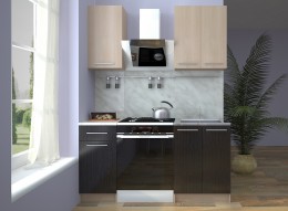 Кухонный гарнитур НК-Мебель Далари 100 см