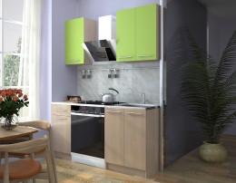 Кухонный гарнитур НК-Мебель Далари 100 см