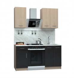 Кухонный гарнитур НК-Мебель Далари 100 см