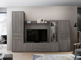 Шкаф распашной   600 Парма НЕО