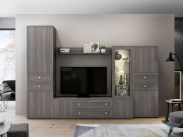 Шкаф распашной   600 Парма НЕО