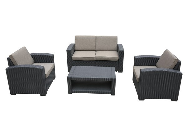 Комплект плетеной мебели AFM-2017B