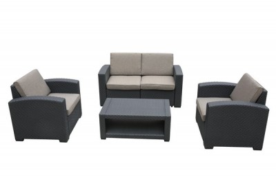 Комплект плетеной мебели AFM-2017B