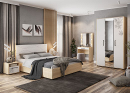 Распашной шкаф  Зара