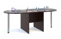 Стол для переговоров Сокол СПР-04+2 шт. -03