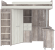 М85 кровать чердак М85 кровать чердак
