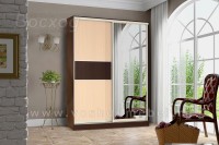 Шкаф купе Люкс
