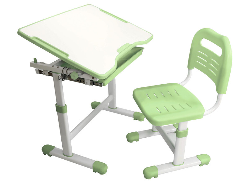Парта со стулом Fun Desk Sole Парта со стулом Fun Desk Sole