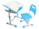 Парта со стулом Fun Desk Sole Парта со стулом Fun Desk Sole