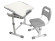 Парта со стулом Fun Desk Sole Парта со стулом Fun Desk Sole