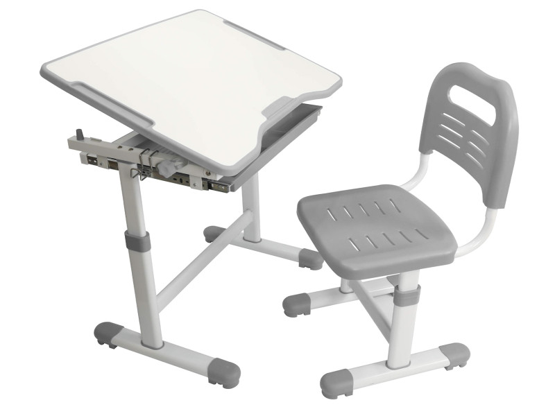 Парта со стулом Fun Desk Sole Парта со стулом Fun Desk Sole