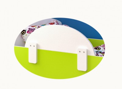 Бортик к кроватям  Малыш