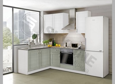 Кухня Базис Nicole-Wood 1,6 метра