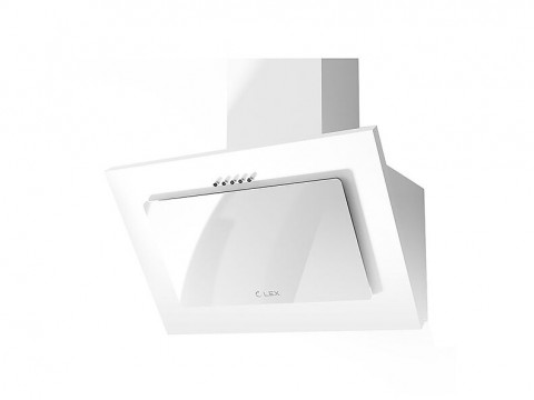 Вытяжка MIKA 600 WHITE