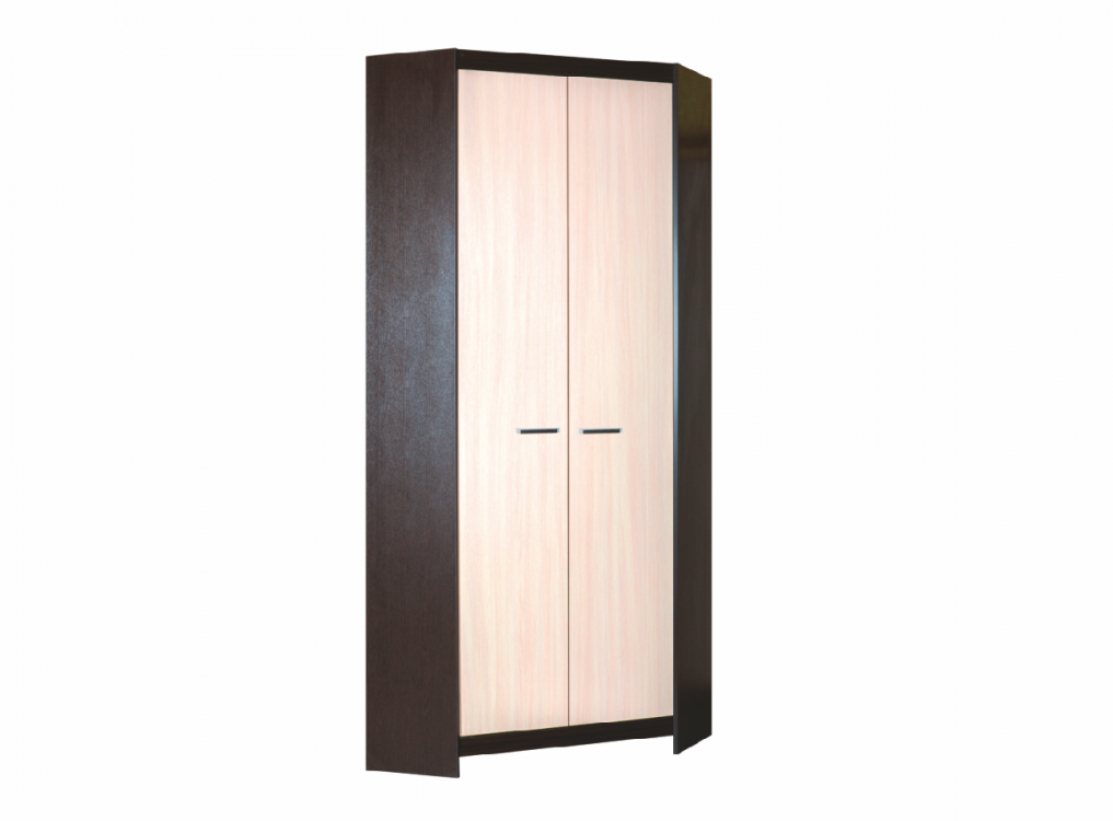 Шкаф угловой большой Спайдер 99 см