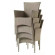 Плетеное кресло AM-196 Beige Плетеное кресло AM-196 Beige