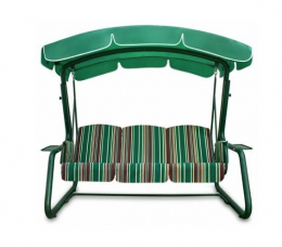 Качели садовые Элегант Стандарт (Код: 2016-КД-45/)