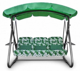 Качели садовые Элегант Стандарт (Код: 2016-КД-45/)