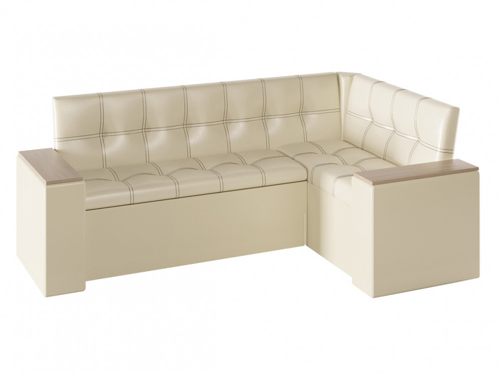 Кухонный уголок Остин Скамья угловая со спальным местом