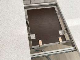 Кухонный стол Мебвилл Андромеда