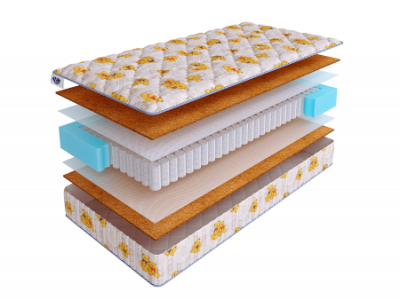 Матрас SkySleep KIDDY Cocos TFK