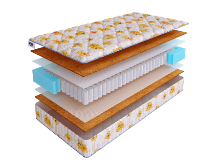 Матрас SkySleep KIDDY Cocos TFK Матрас SkySleep KIDDY Cocos TFK
