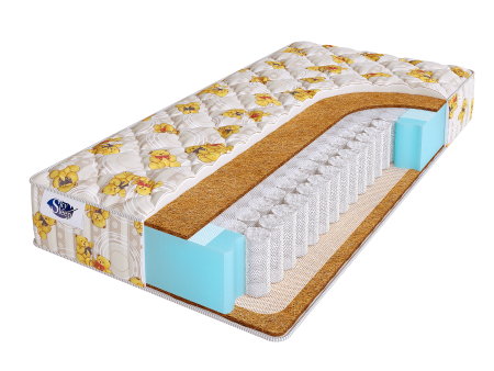 Матрас SkySleep KIDDY Cocos TFK Матрас SkySleep KIDDY Cocos TFK
