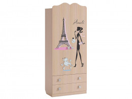 Комплект детской мебели МебельСон Амели