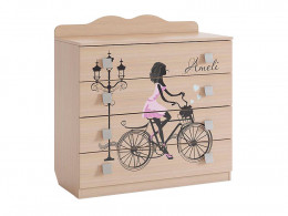 Комплект детской мебели МебельСон Амели