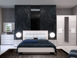 Спальный гарнитур  Парма Нео