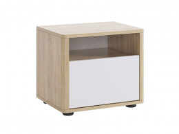 Прикроватная тумба МебельСон Зара SMZ-04.1623