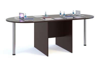Стол для переговоров Сокол СПР-05+2 шт. -03