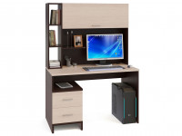 Компьютерный стол Сокол КСТ-114+КН-03